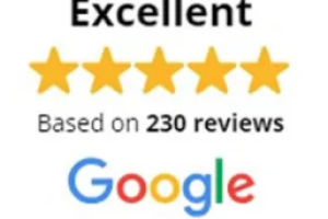 google review award